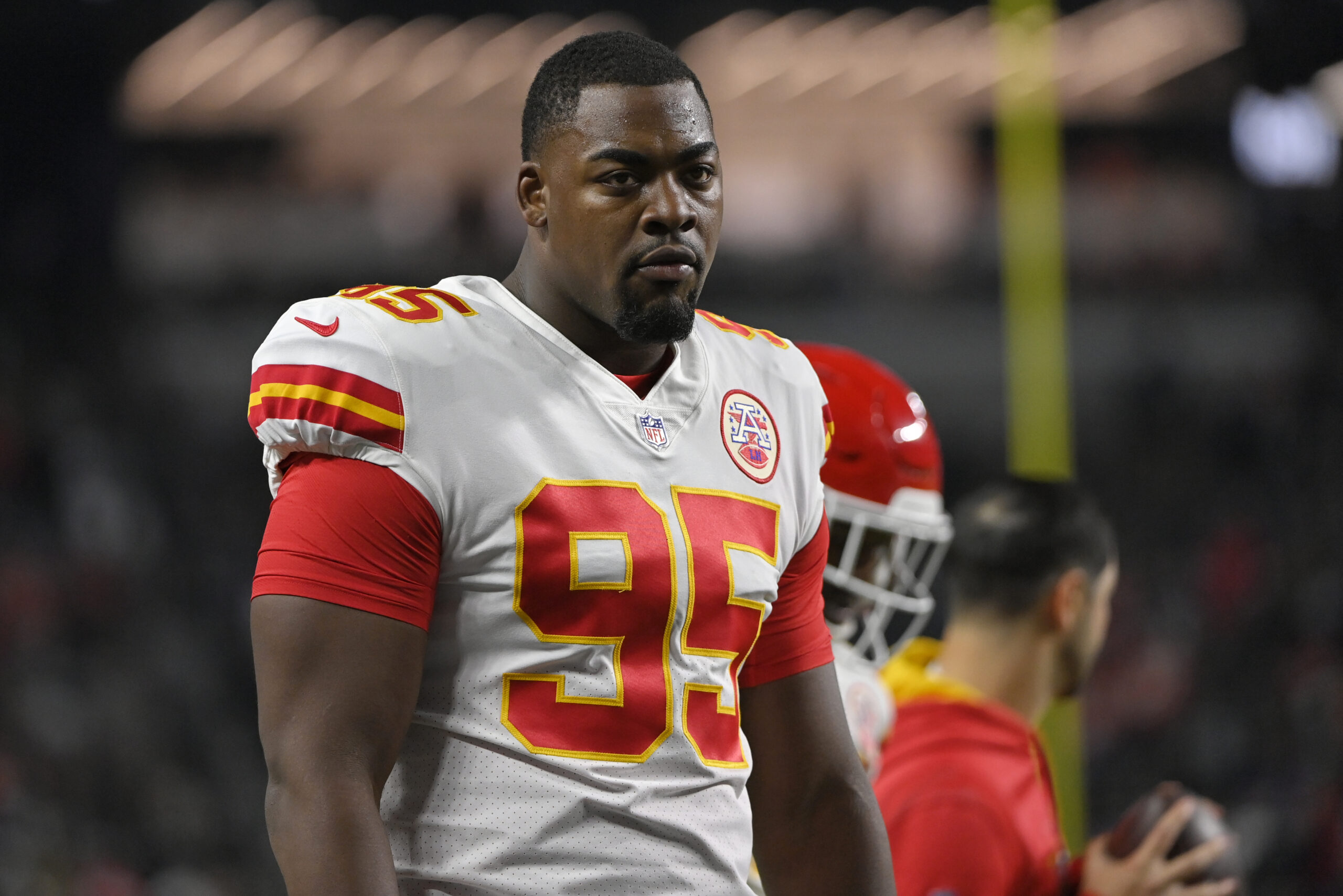 Chiefs’ Chris Jones on Pace for Career-Low in Sacks: Can He Bounce Back in 2025?