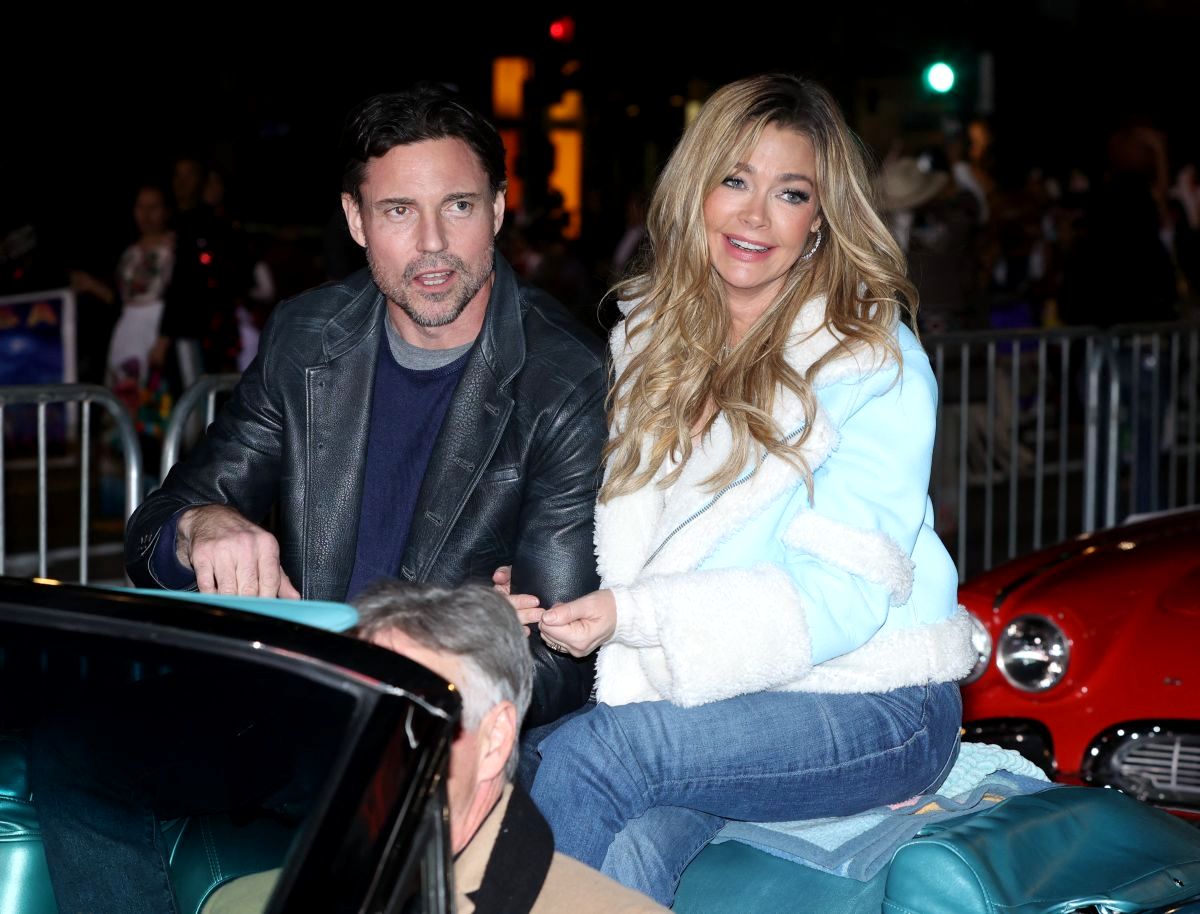 #BreakingNews Aaron Phypers Says He’s “Financially Desperate,” Seeks $150K a Month From Denise Richards Amid Eviction and Deportation Fears