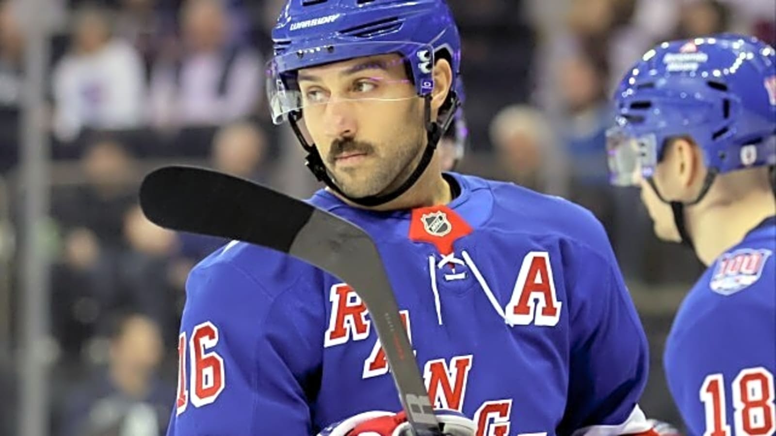 At Long Last, The Rangers Have Finally Won A Home Game