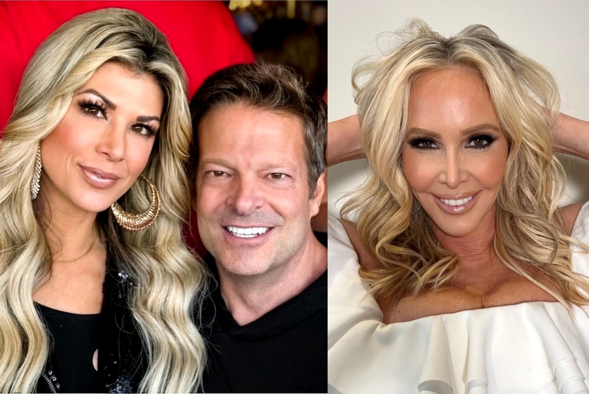 “RHOC EXPLOSION”; Alexis Bellino FIRES BACK at Shannon After Wedding Comments, Accusing Her of CONSTANTLY Bringing Up John to Sabotage Her Happiness, While Cast Members Whisper About Backstage FEUDS and Fans Are FLOODING Social Media Over the SHOCKING Showdown