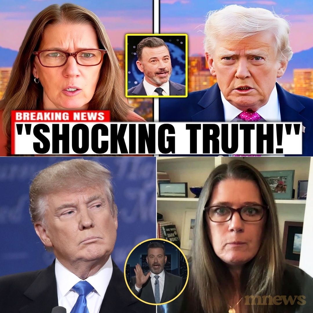 BREAKING: Trump’s OWN NIECE EXPOSES Him LIVE On TV After He CANCELLED Jimmy Kimme psss