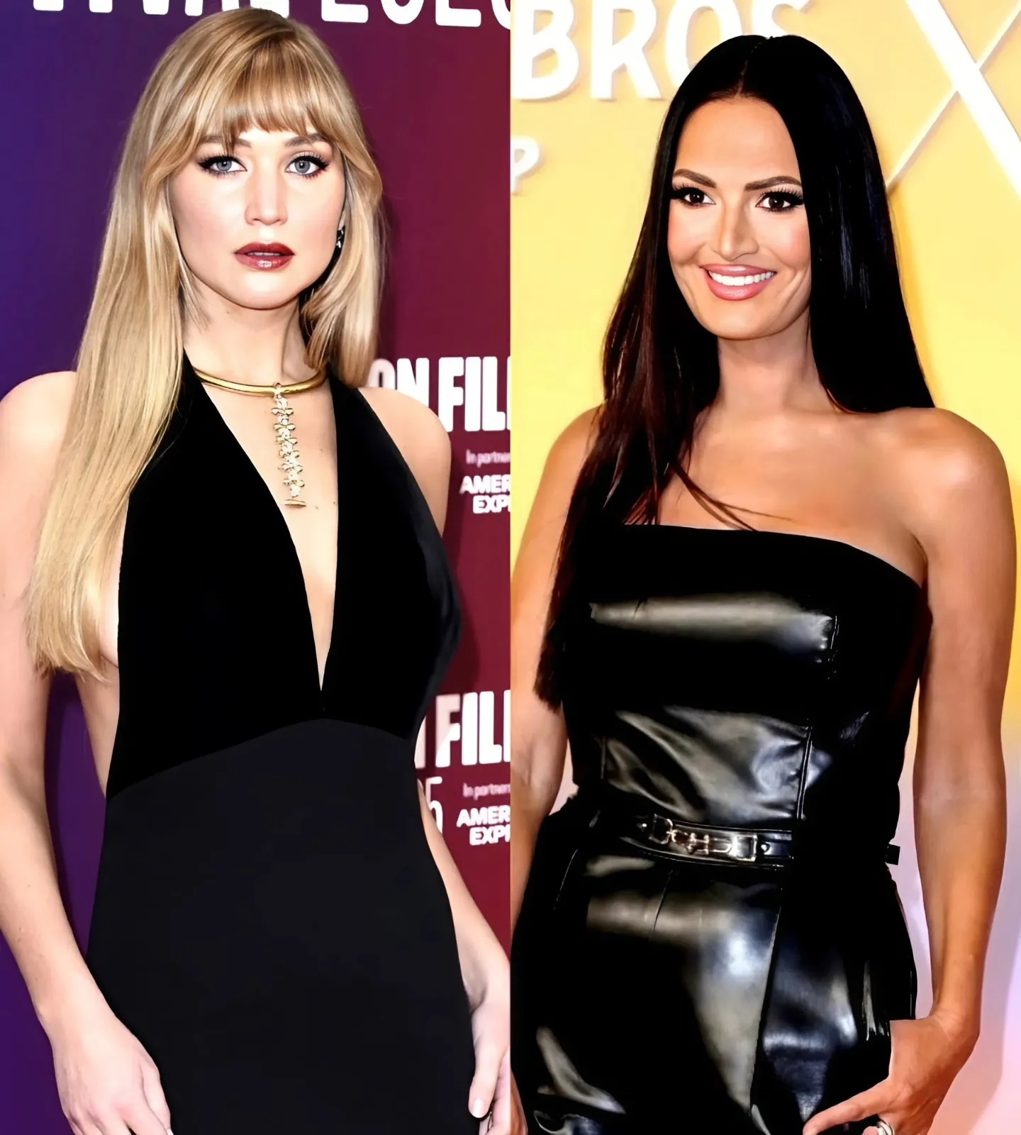 JENNIFER LAWRENCE'S VICIOUS ATTACK: MOCKS LISA BARLOW'S APPEARANCE, SPARKING FAN FURY!