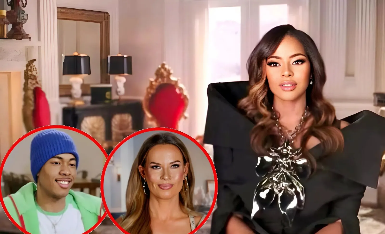 MARY COSBY'S BRUTAL HONESTY: CALLS SON'S ARREST A "BLESSING" AND DESTROYS "THIRSTY" BRITANI BATEMAN!