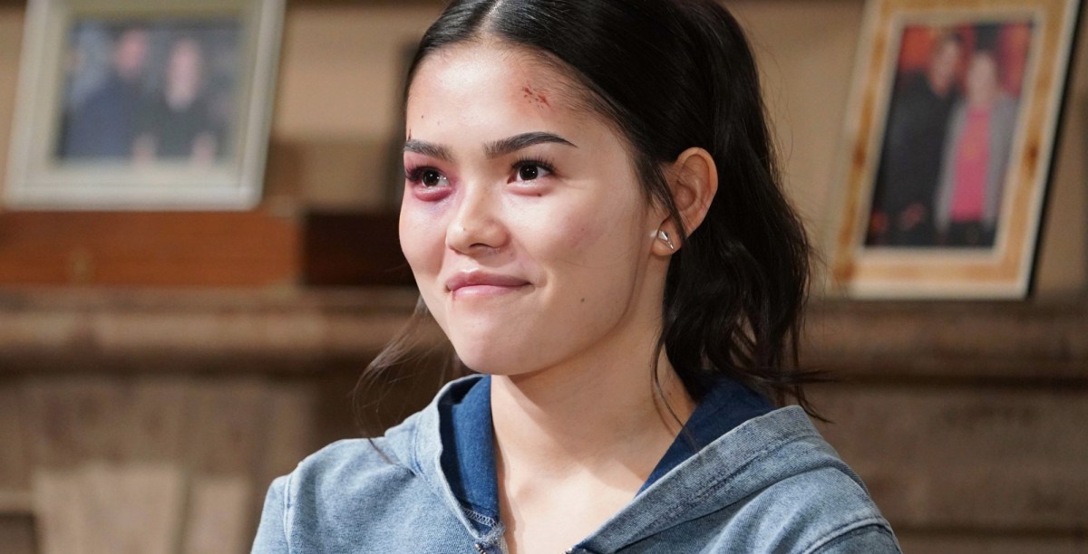 Was Luna Meant to Be a Good Girl Gone Bad on Bold and the Beautiful?