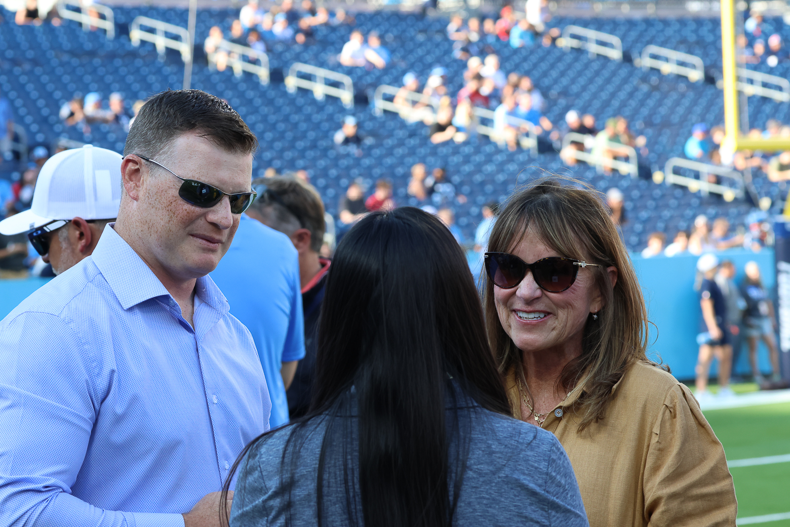 Titans’ Future Hangs on One Hire - Chad Brinker Holds the Keys