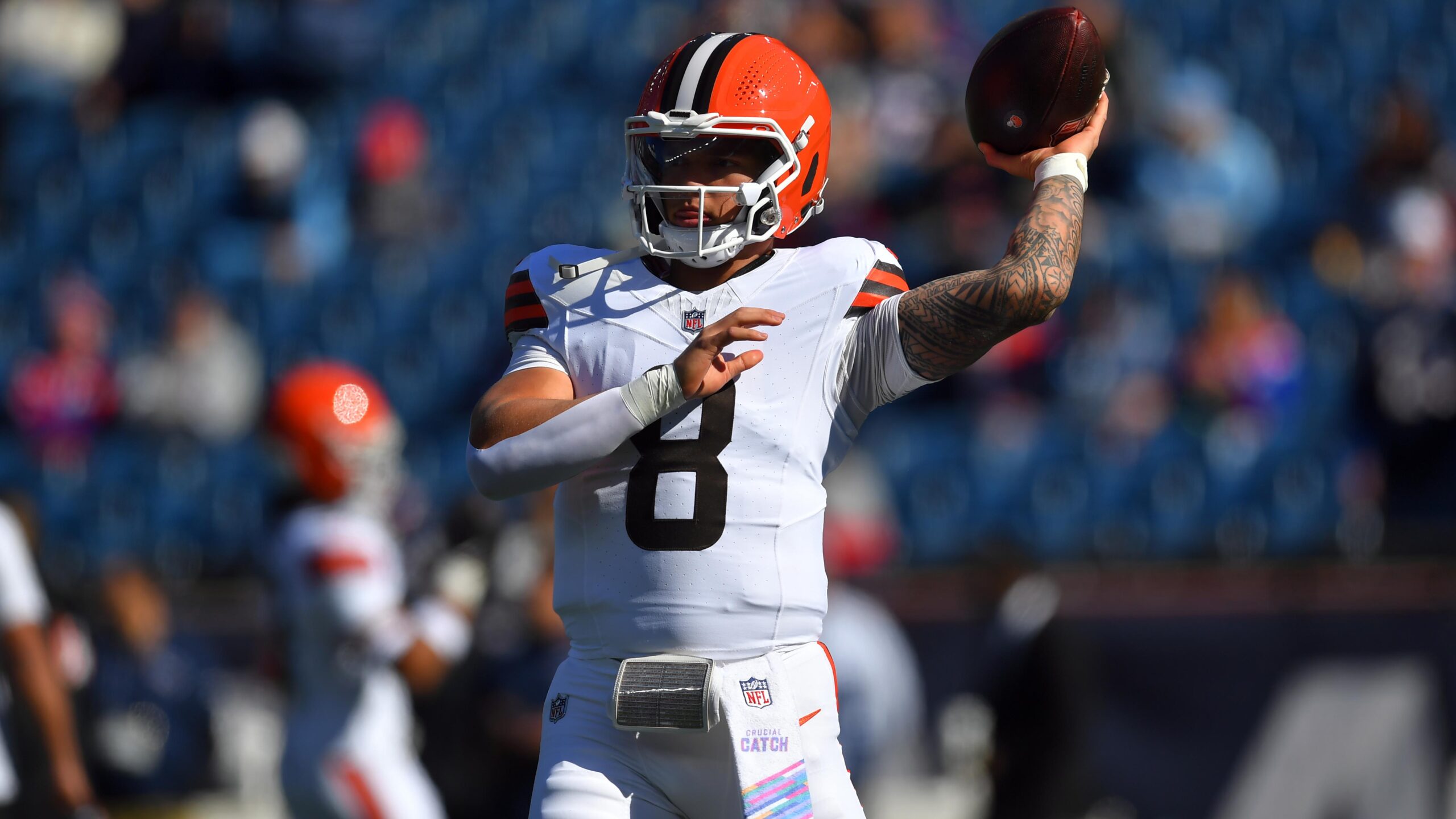 Cleveland rookie Dillon Gabriel admitted his key weakness, calling it the glaring issue holding back his game as the Browns prepare for Week 11 - while offering a rather clumsy excuse
