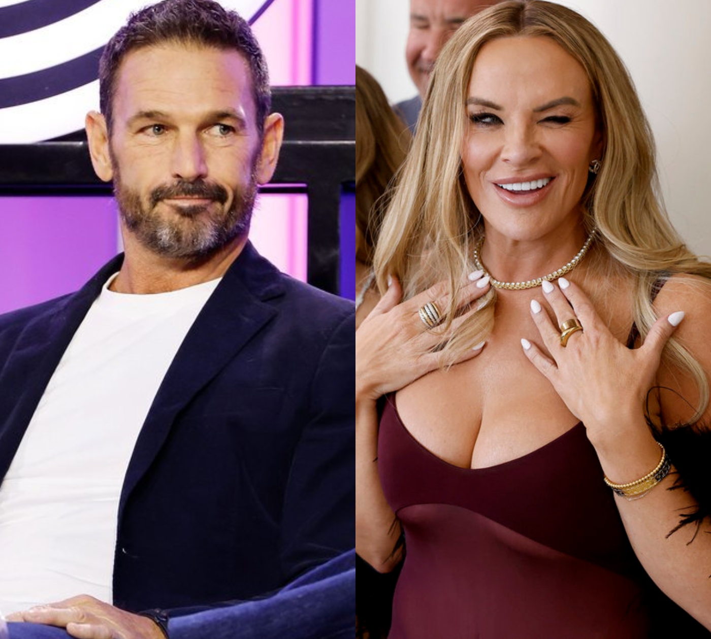 Below Deck’s Jason Chambers Denies Heather Gay Hookup, Talks Biggest RHOSLC Flirt, & Aesha Wedding Snub, Plus Bravolebrities He’s Interested In & Past Issue With Luann
