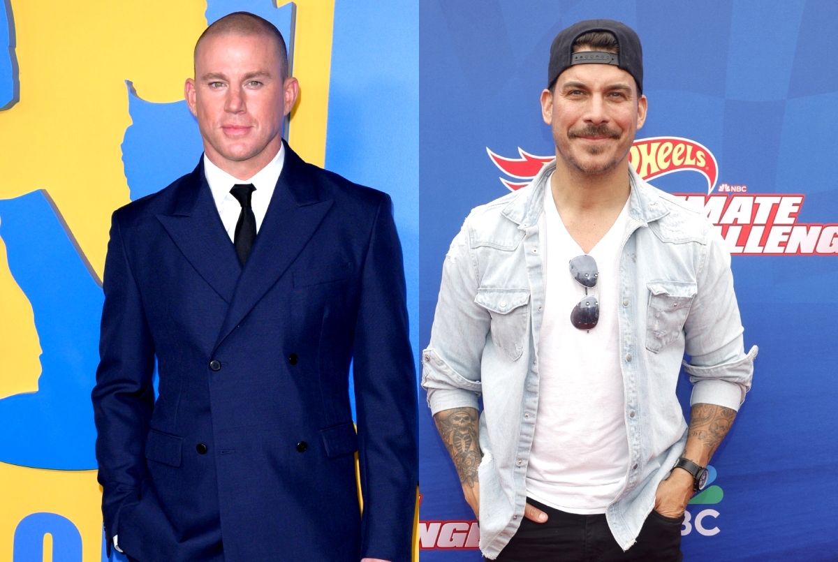 “HOLLYWOOD ROOMMATE SCANDAL”: Channing Tatum SLAMS Jax Taylor’s Shocking Claim That They Once Lived Together in NYC, Calling It “Absolutely NOT True” — Sources Say the Actor Was Left STUNNED by the Rumor, While Jax Reportedly REFUSES to Back Down