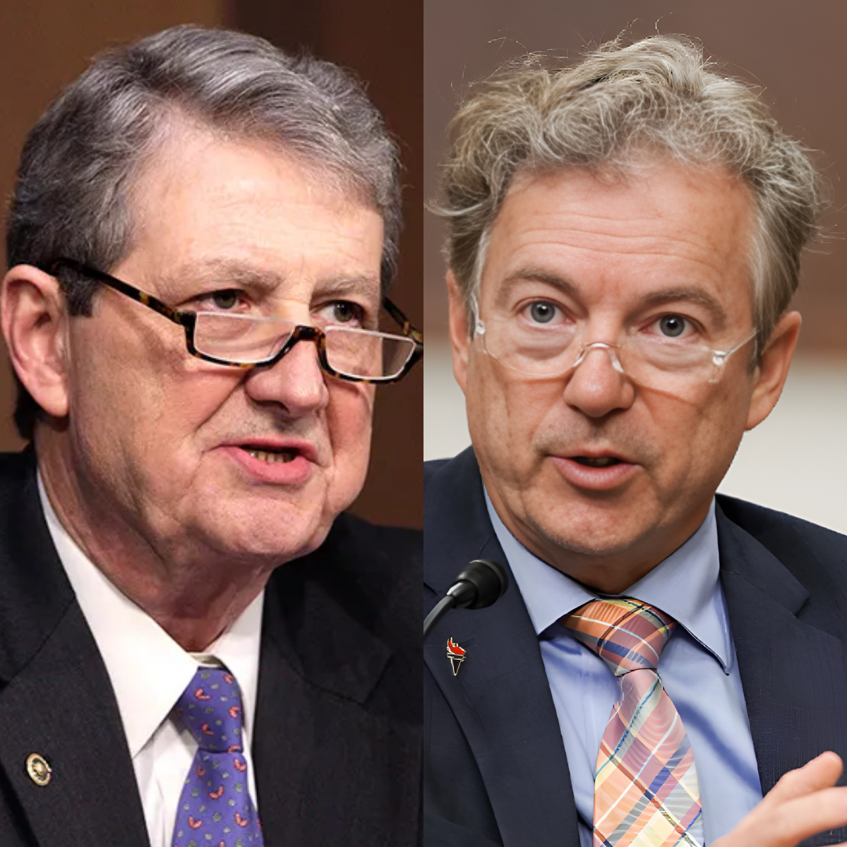 BREAKING NEWS: “You Betrayed Your Own Voters.” Kennedy’s Ice-Cold Takedown That Stunned Rand Paul No yelling. No theatrics. Just truth.