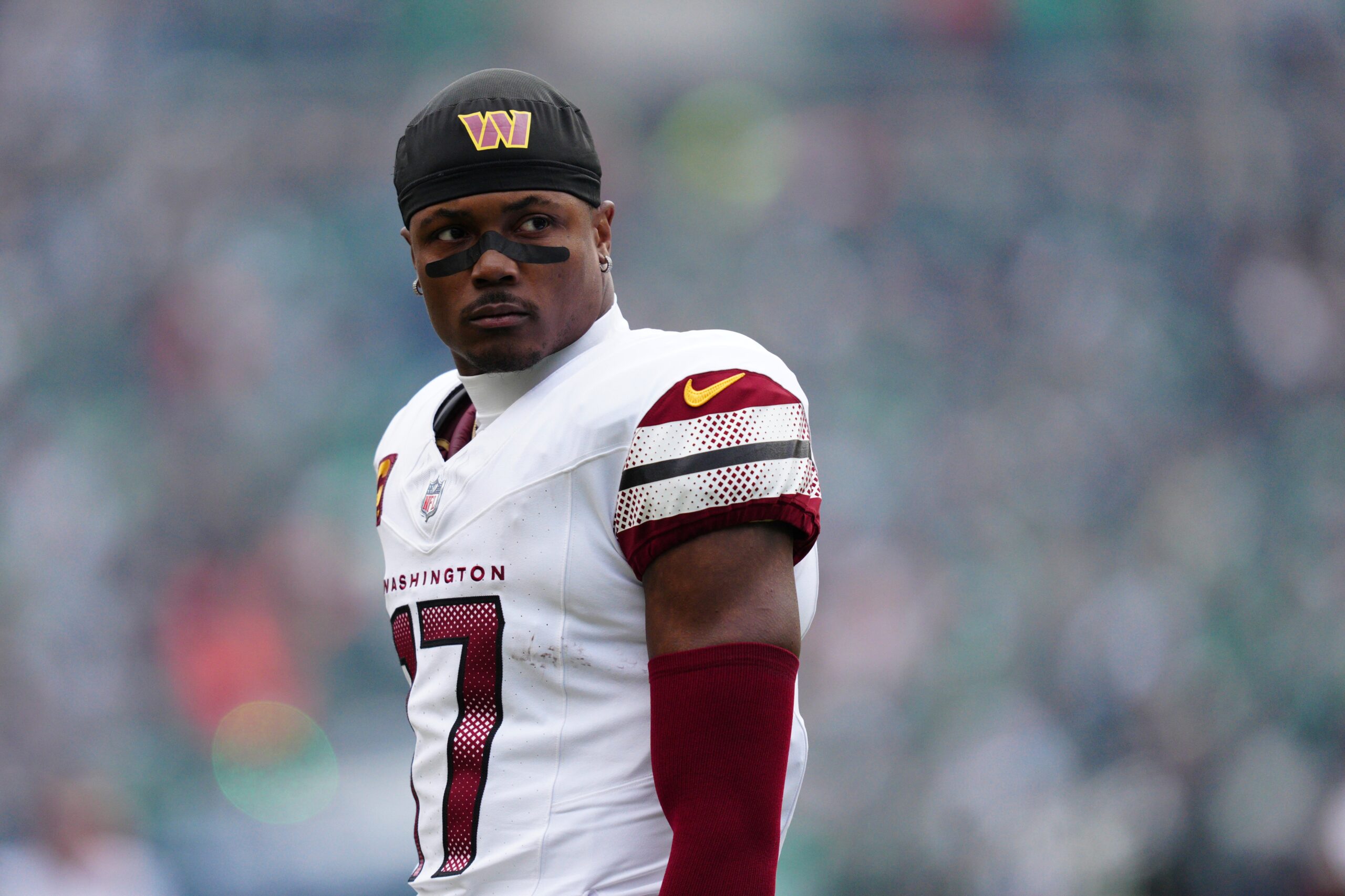 BREAKING: Washington Commanders’ Star Terry McLaurin and Family Face Devastating News About His Father