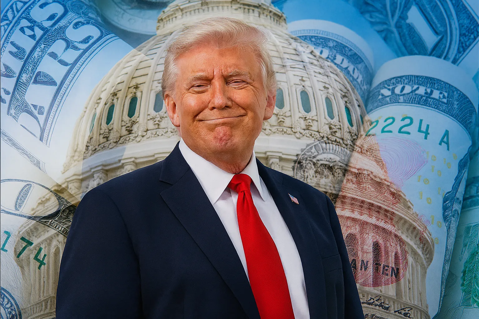 BREAKING: President Trump is about to drop the “HEALTHCARE PRICE CUTS ACT”