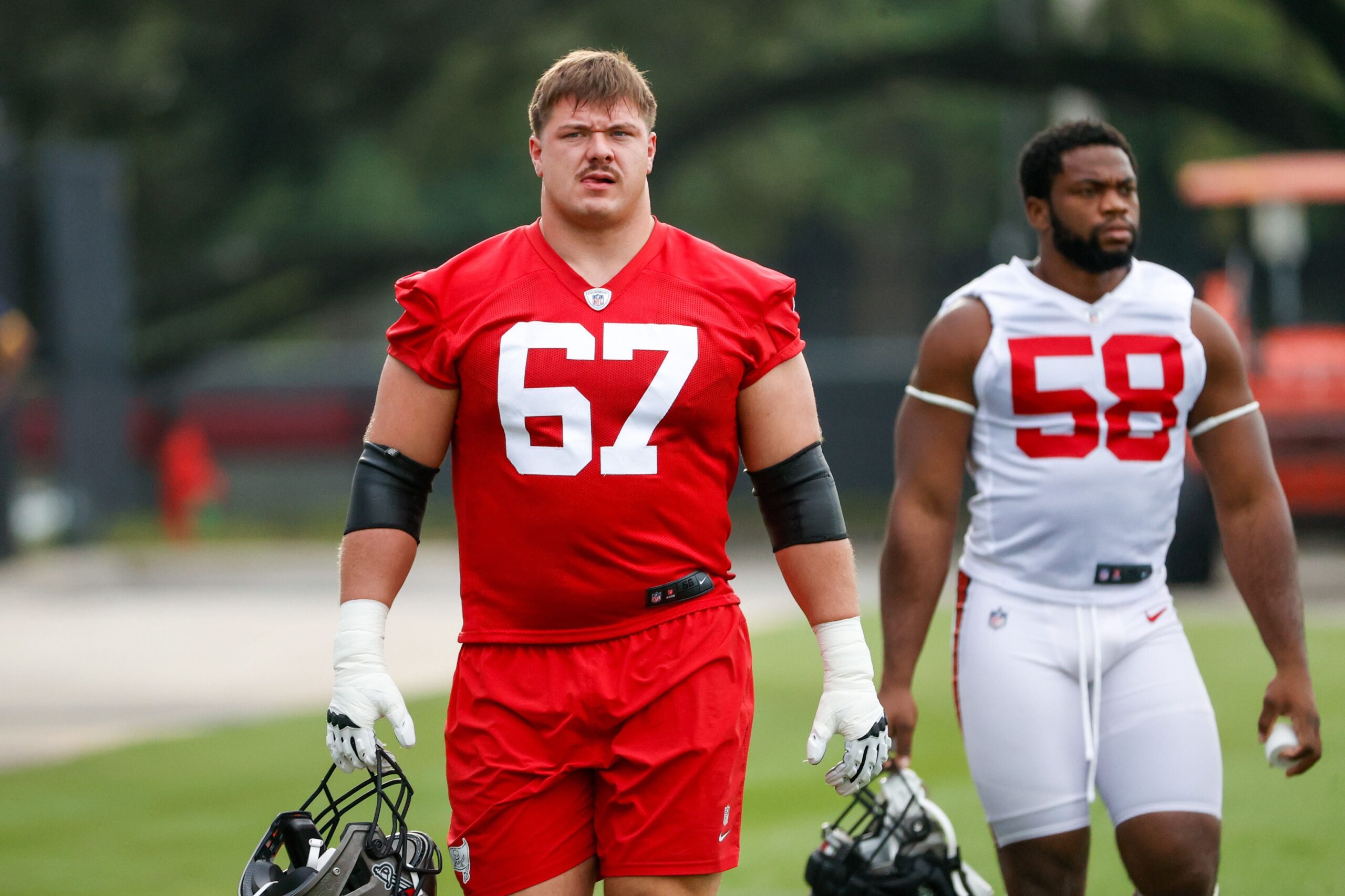 Buccaneers $90 Million OT Reveals Actual Extent of Injuries