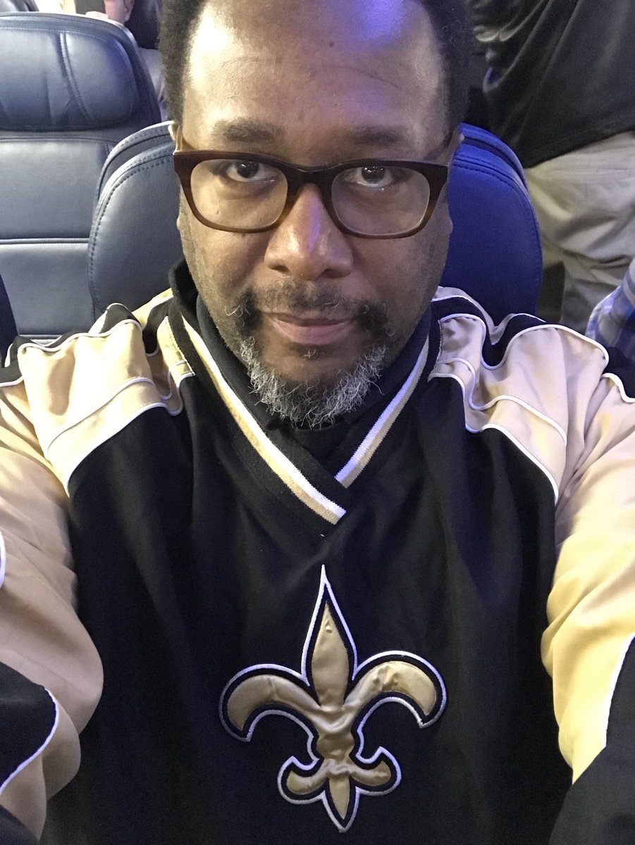 BREAKING: Wendell Pierce’s $1 Million Gift Lets Veterans Experience New Orleans Saints Football Like Never Before