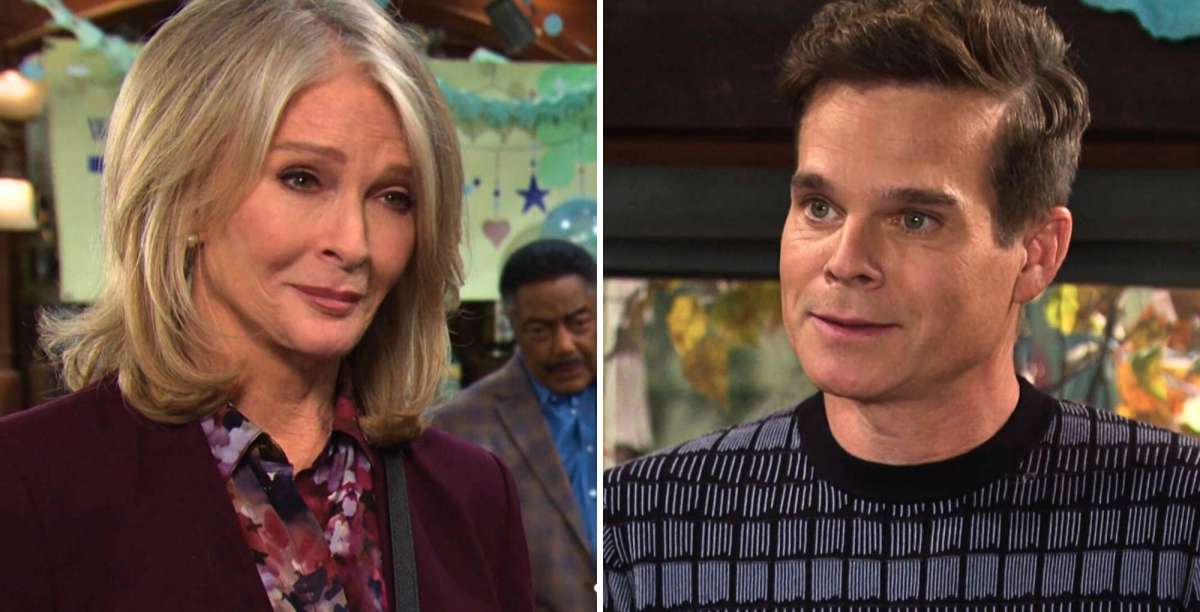 Days of Our Lives The Rinse November 12: What Marlena Should Have Told Leo About Her Own Heartbreaking Loss 