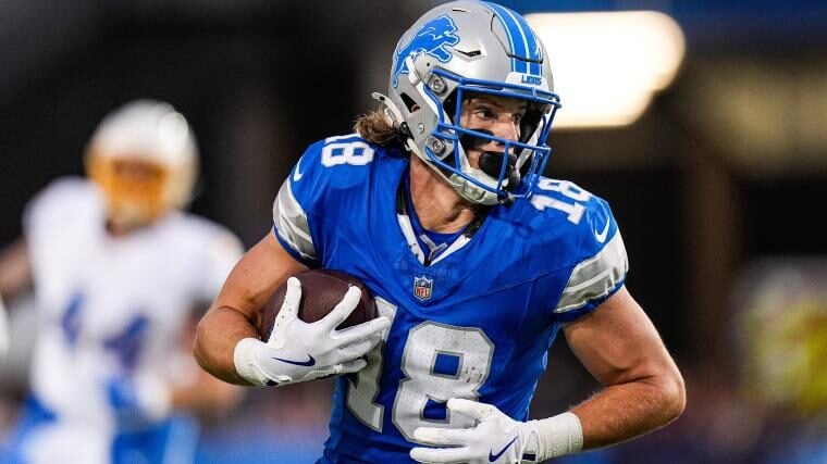 Lions Rookie Chooses Family Over Flash, Uses First NFL Paycheck to Buy Mom a Home