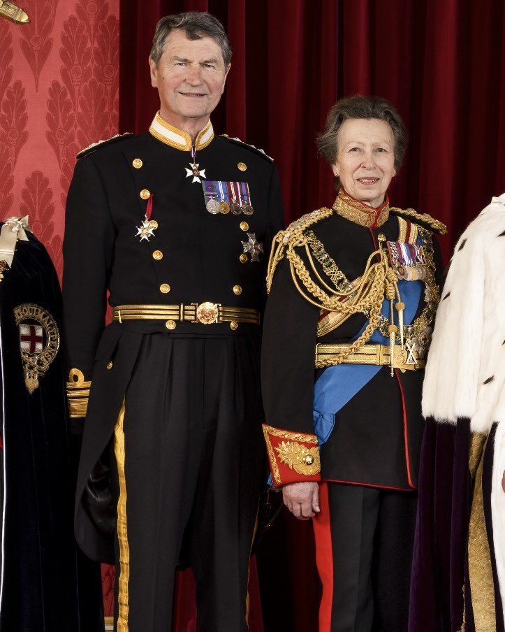A Royal Surprise: The Unexpected Rise of Sir Timothy Laurence and What It Means for the Future of the Monarchy