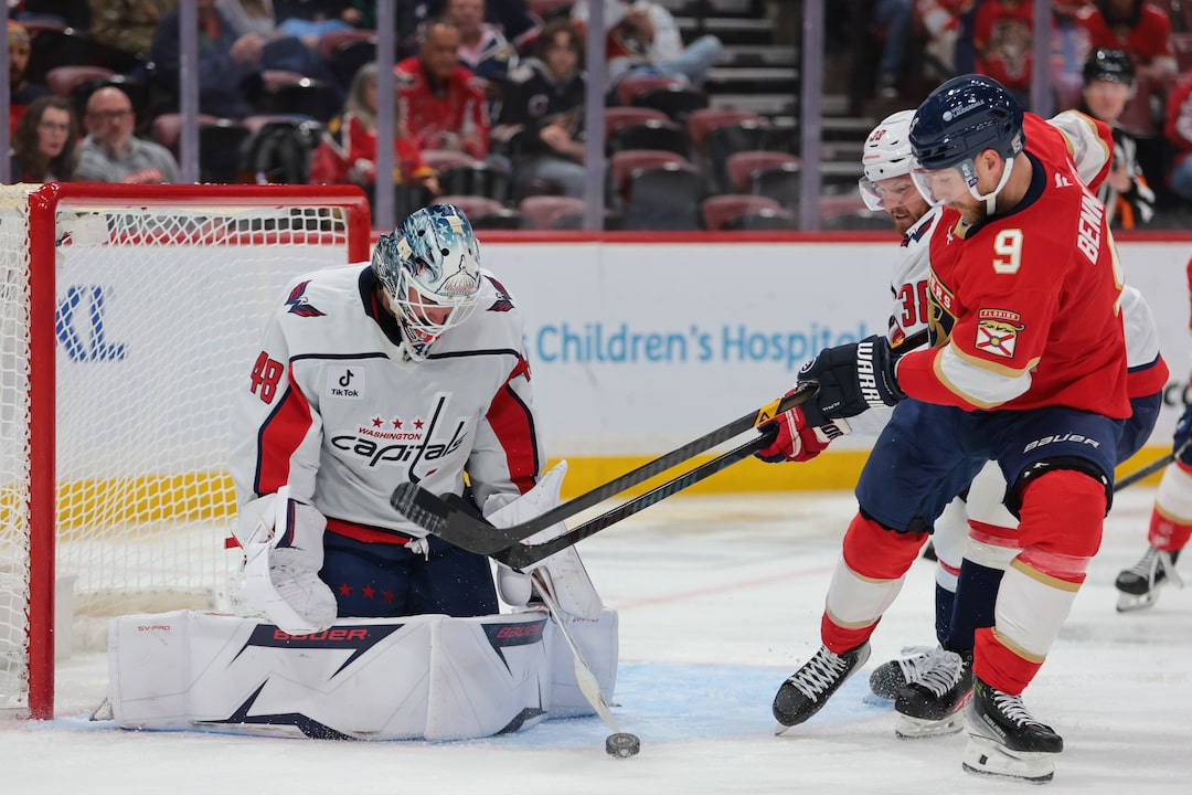 Same Old Story: Capitals’ Flaws Exposed Again in Panthers Loss