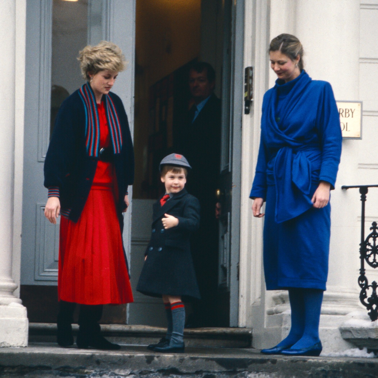 The Four Times Princess Diana Defied Royal Tradition — And the Last Reason Still Astonishes the World