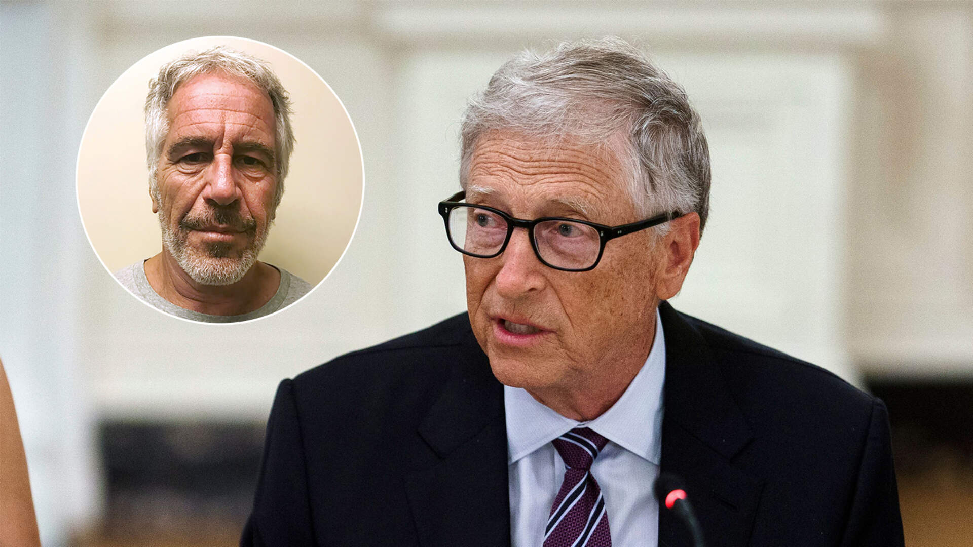 A Wall Street Journal investigation stated her divorce from Gates was partially triggered by his ongoing relationship with Epstein