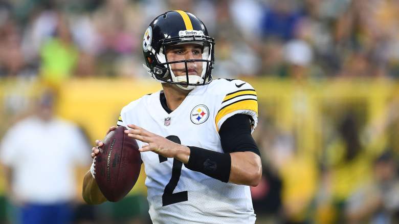 Mason Rudolph Gets Major Hype From Steelers 2-Time Super Bowl Champion