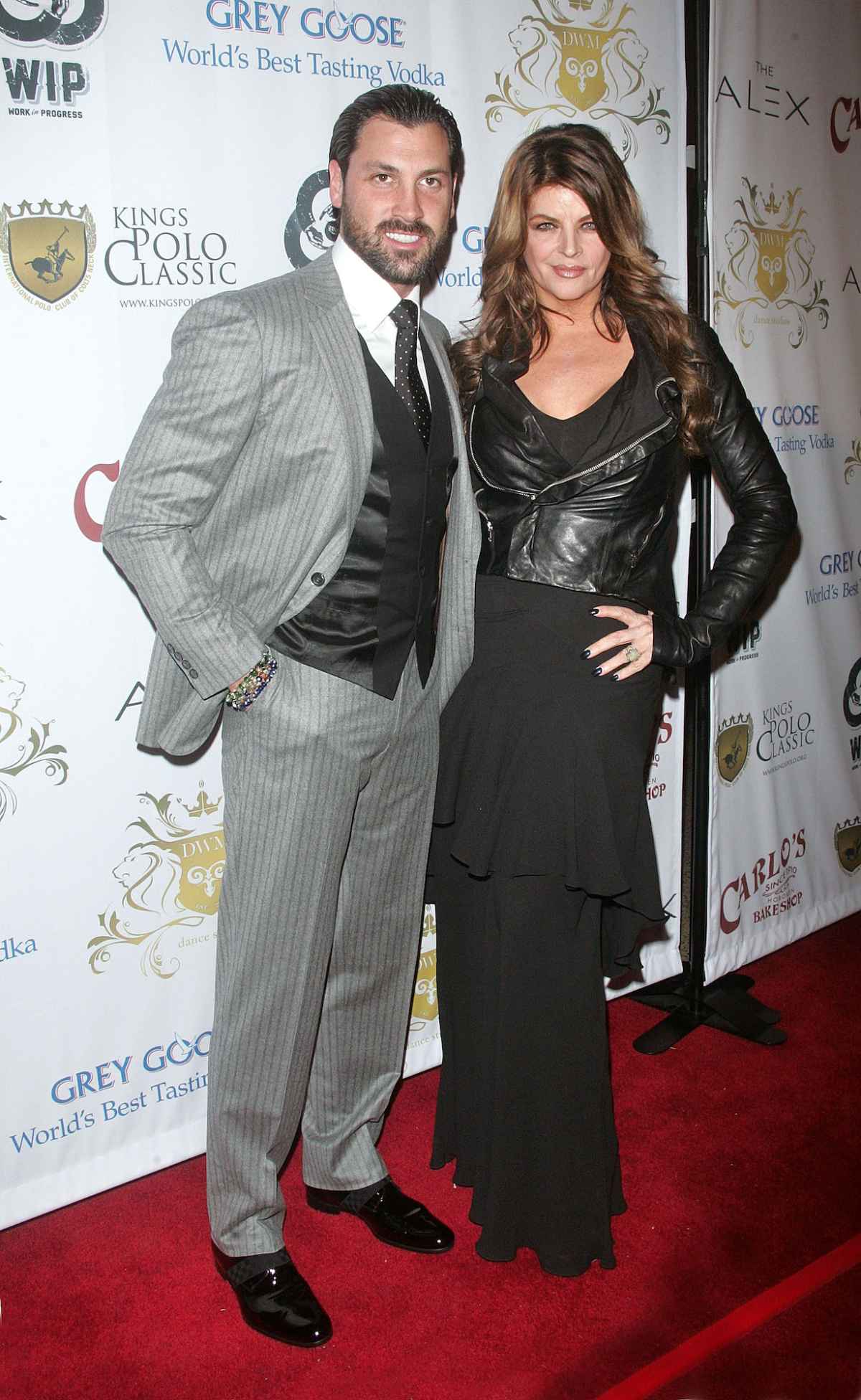 Maks Chmerkovskiy Reacts to DWTS Tribute to Kirstie Alley