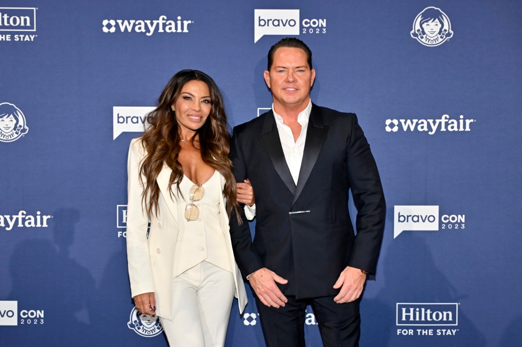 RHONJ’s Dolores Catania and Paulie Connell Engaged After Nearly Five Years