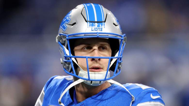 Lions Get Bad News After Jared Goff’s Career Worst Game