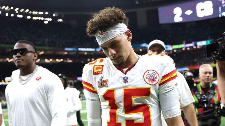 Patrick Mahomes Gives the Chiefs a Reality Check