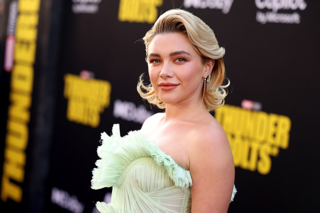 Florence Pugh Reveals Which Real Housewives Could ‘Take on the Marvel Universe’