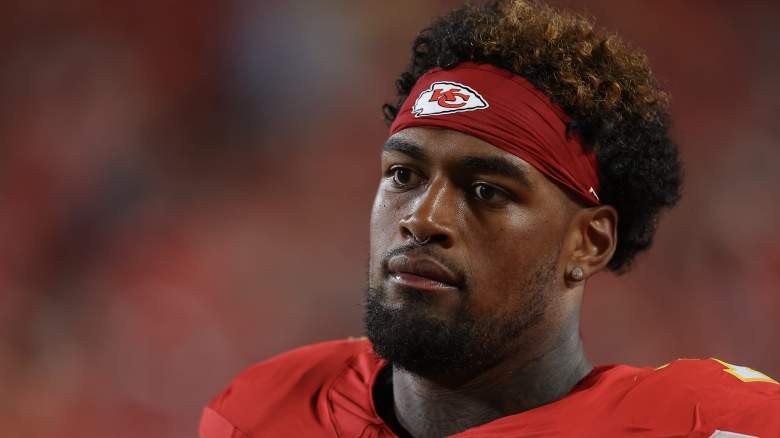 Josh Simmons Vows to Lead Chiefs Back to Glory After Tough Game: 'I’m Coming Back Stronger'