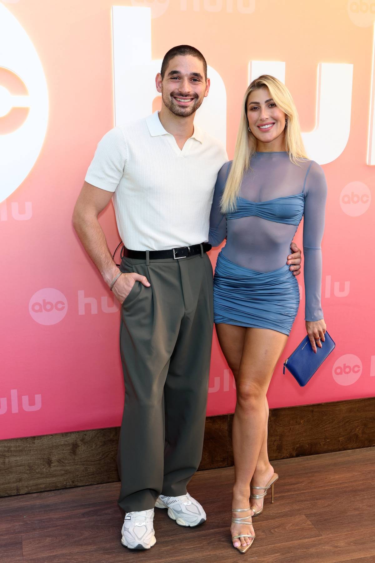 “BALLROOM LOVE EXPLOSION”: Emma Slater STUNS the DWTS audience by KISSING Alan Bersten mid-routine, confessing she’s ‘Forever Grateful for Your Love’ as insiders claim their chemistry has caused BACKSTAGE JEALOUSY and CAST TENSION