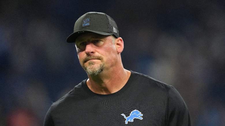 Lions’ Dan Campbell Addresses His Fourth Down Controversy