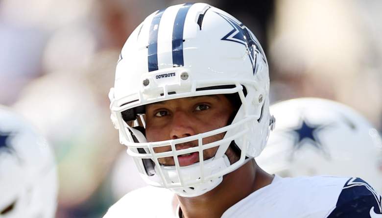 Cowboys ‘Likely Want to Move On’ From 83-Game Starter After This Season