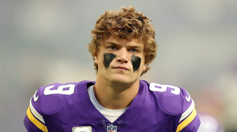 Vikings QB JJ McCarthy Doesn’t Hold Back After Facing Fan Backlash