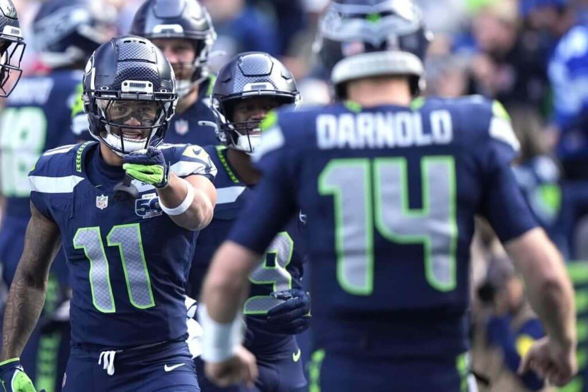 NFL Week 11 staff picks: Seahawks-Rams headlines slate of Super Bowl contender matchups