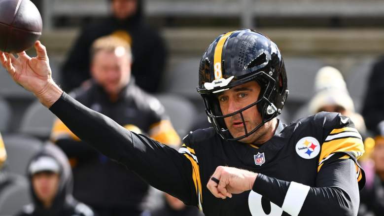 Aaron Rodgers Vows to Bounce Back: 'Nothing Will Stop Me from Doing What I Love'