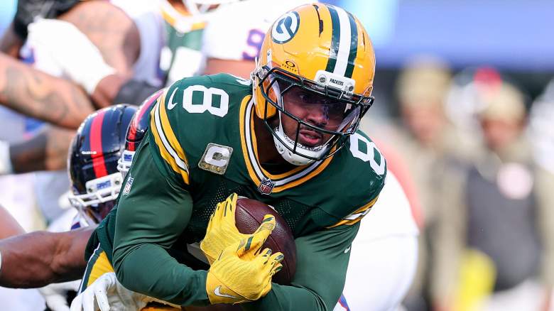 Packers ‘Concerned’ on Josh Jacobs After Knee Injury