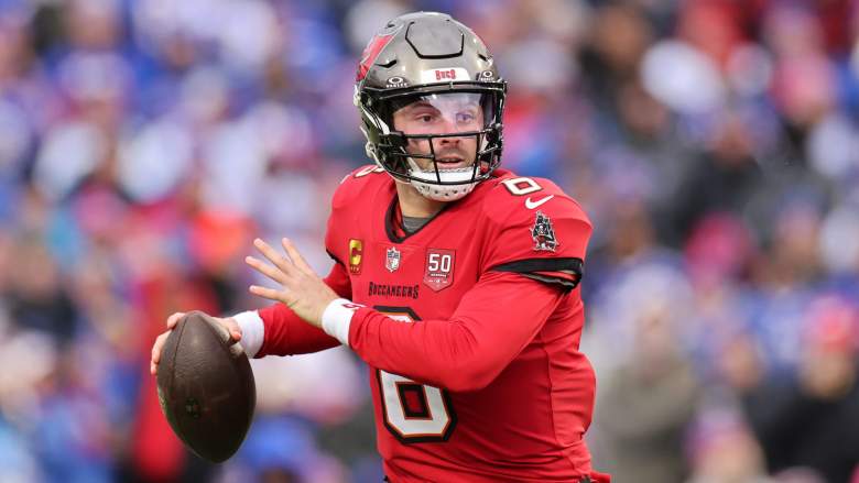 Buccaneers QB Baker Mayfield Accused of ‘Hiding Injury’ After Loss