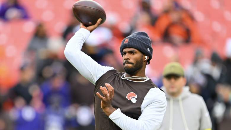 Browns QB Shedeur Sanders Gets Bad News After Disastrous NFL Debut