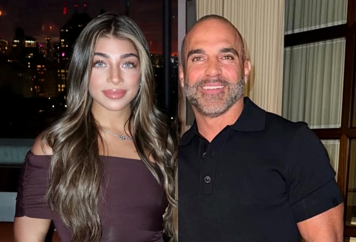 RHONJ’s Gia Giudice and Joe Gorga Re-Follow One Another on Instagram After Years-Long Estrangement