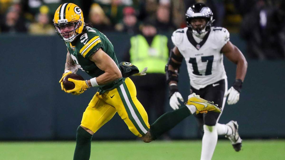 Packers Expect Offensive Explosion Against Shaky Giants