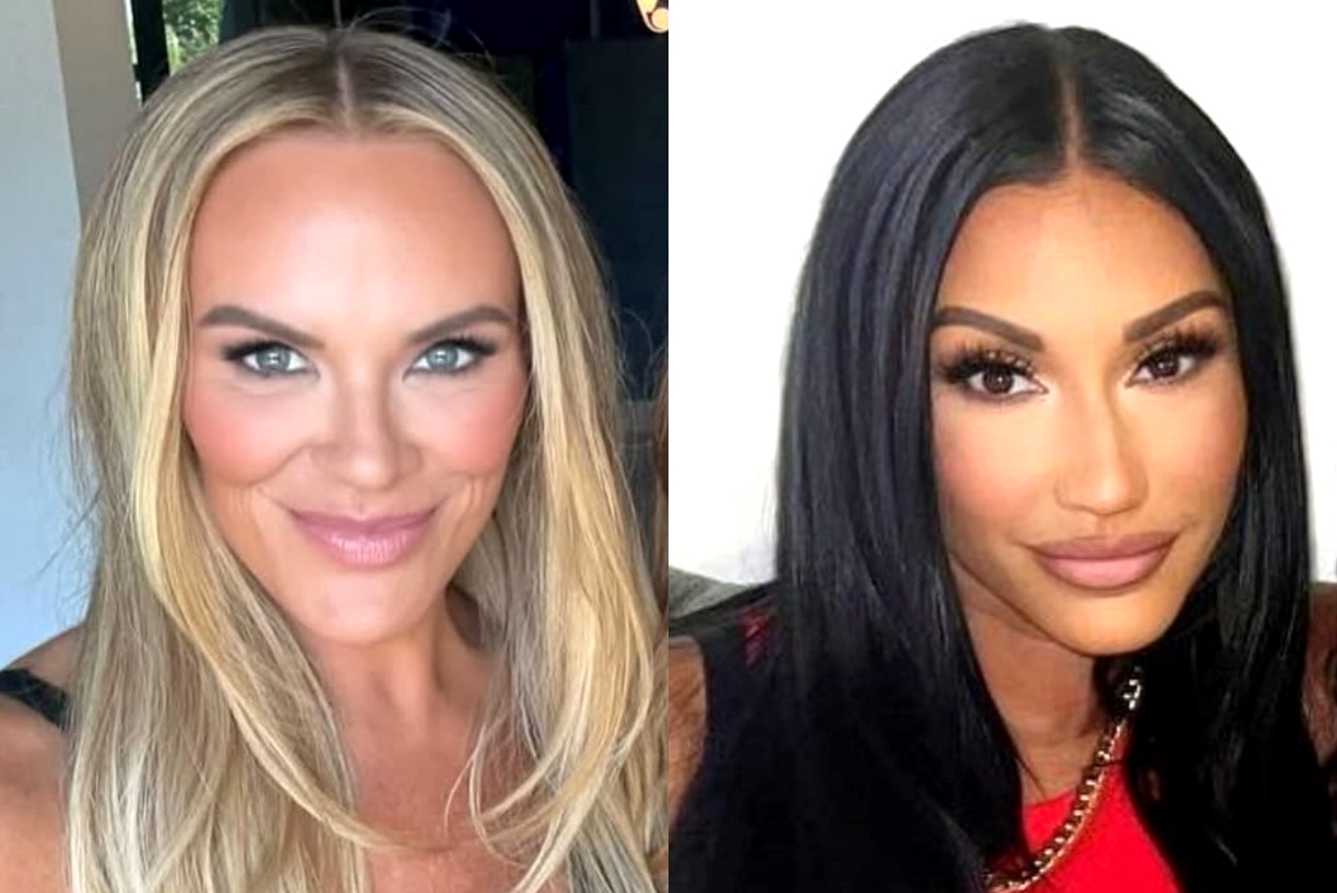 RHOSLC’s Heather Gay Claims Monica Garcia Now Owes $60,000 to Beauty Lab 2 Years After Lawsuit as Monica Claps Back