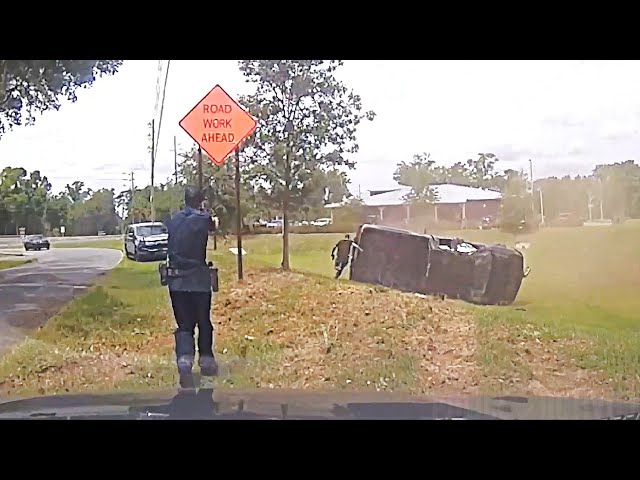 Uncategorized Dramatic video shows high-speed police chase after May 8 Ocala bank robbery