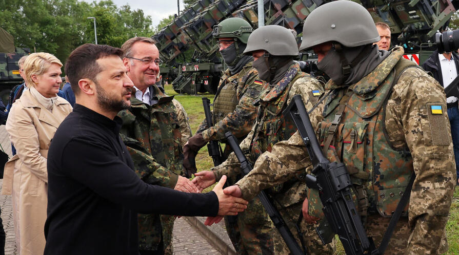 Russia-Ukraine after three years of large-scale war