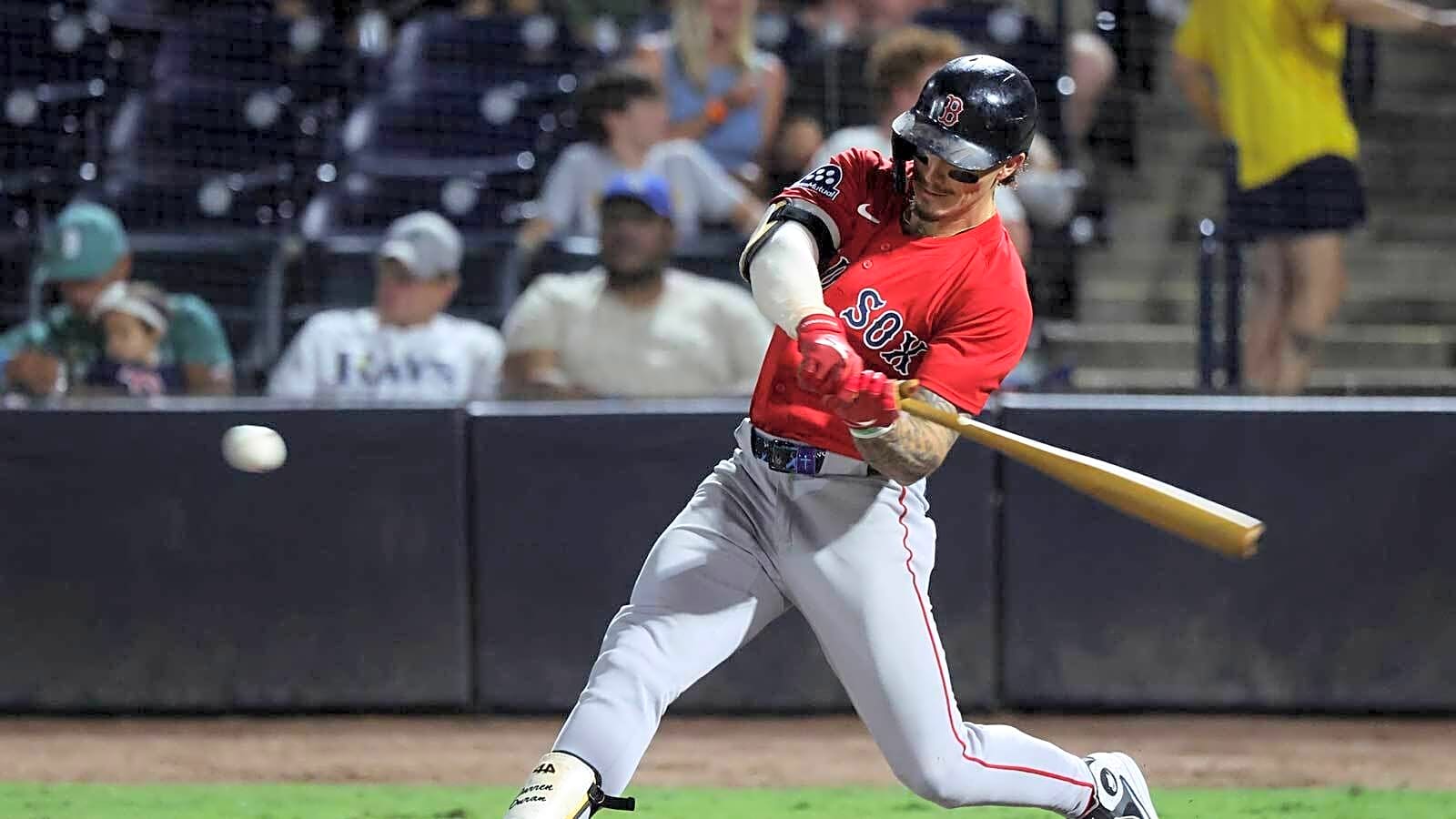 Padres’ perfect trade offer for Red Sox’s Jarren Duran