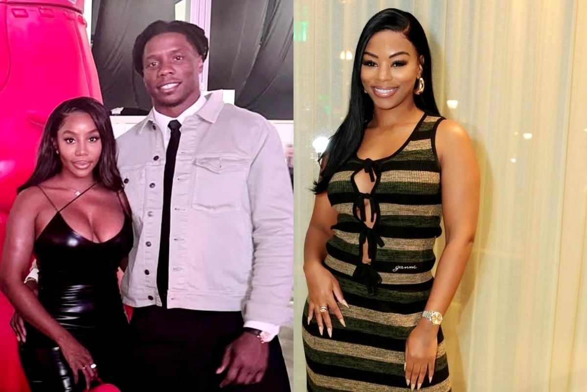 “THE SECRET CHILDREN BETRAYAL”: RHOP’s Jassi Rideaux SCREAMS she was DECEIVED by Darius Harris after Kiearna alleged he secretly had TWO CHILDREN with other women forcing Jassi to FIGHT BACK against the devastating INFIDELITY claims