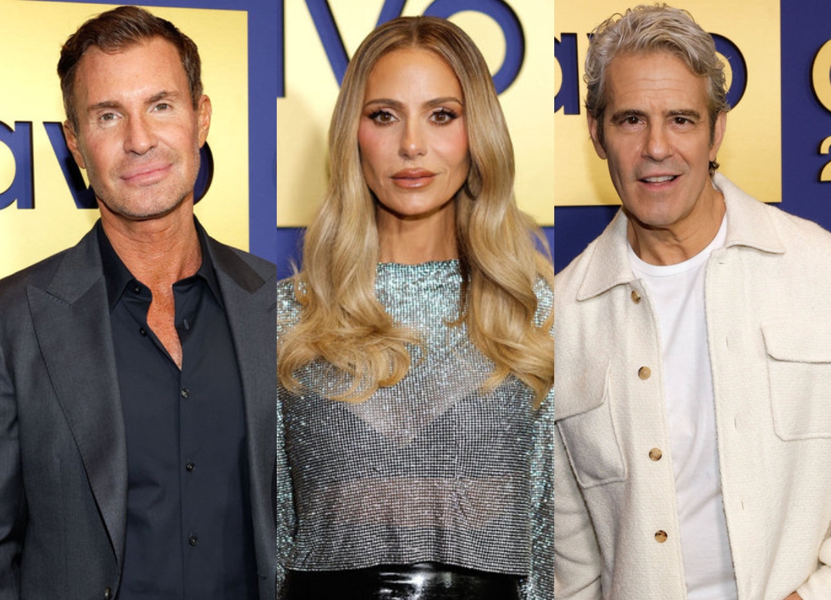 Jeff Lewis Shades Dorit Kemsley’s Parenting, & Admits Andy Was “Upset” by BravoCon Jokes, Plus Suspects Teresa’s Reconciliation With Gorgas Won’t Stick