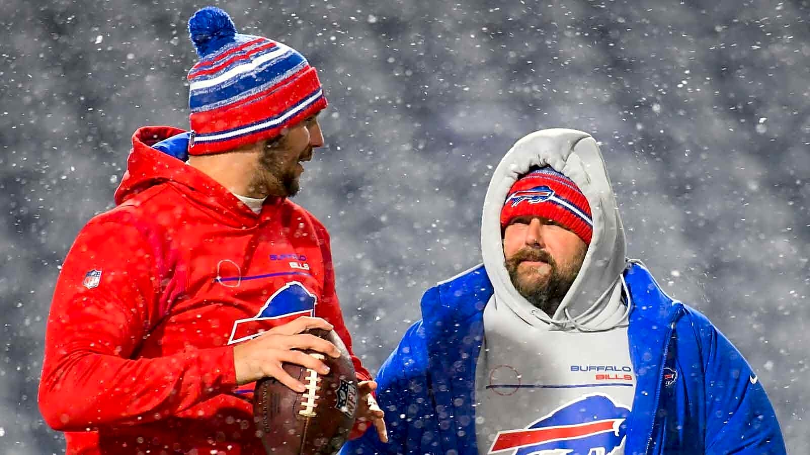 "Josh Allen To Demand Brian Daboll's Return to Buffalo? Nick Wright Predicts a Shocking Turn of Events for the Bills!"