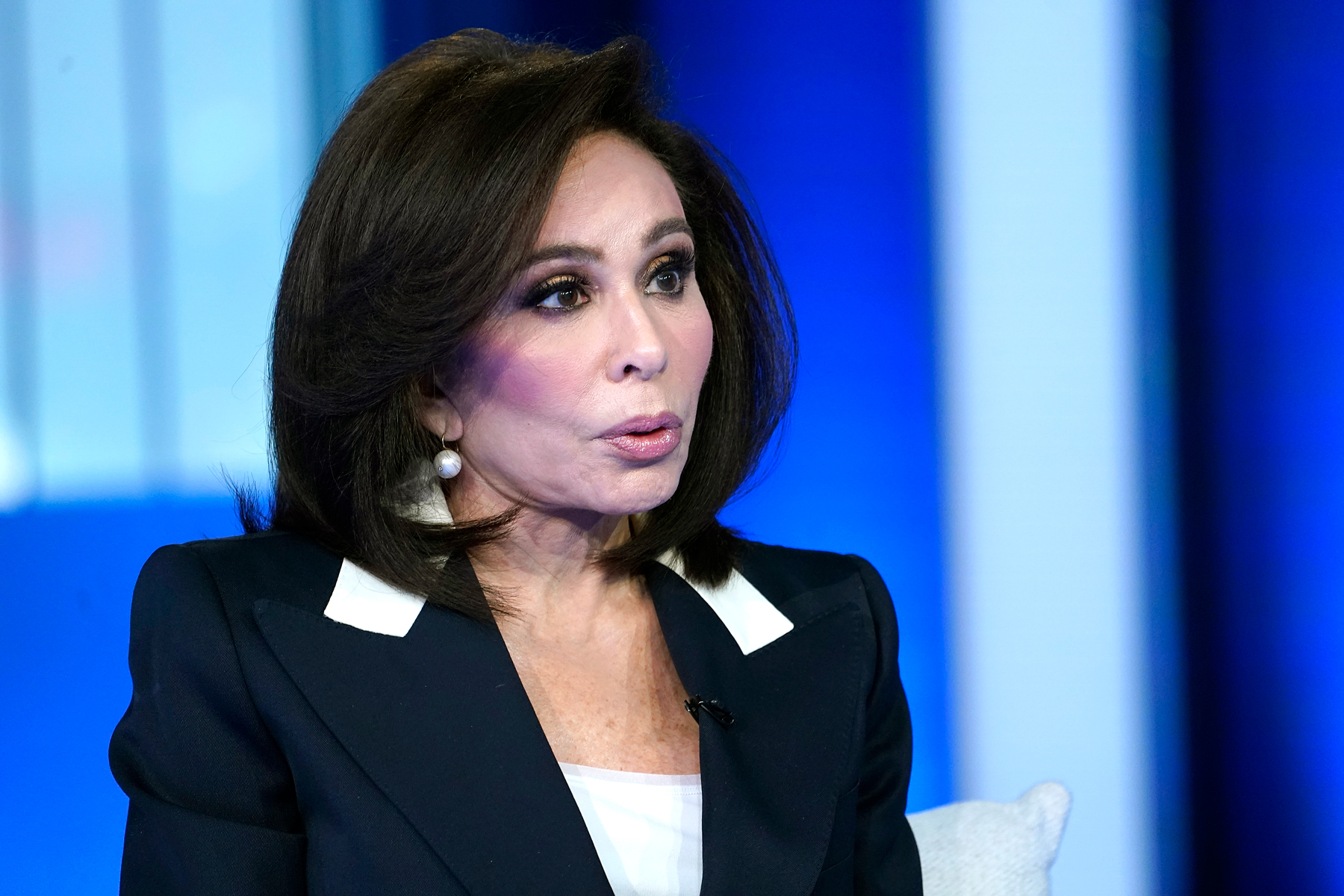 BREAKING: Jeanine Pirro MOVES to BLOCK George Soros from secretly bankrolling protests across America — introducing a new bill that could classify such funding as organized crime under the RICO Act. If passed, it could freeze Soros-linked accounts overnight psss