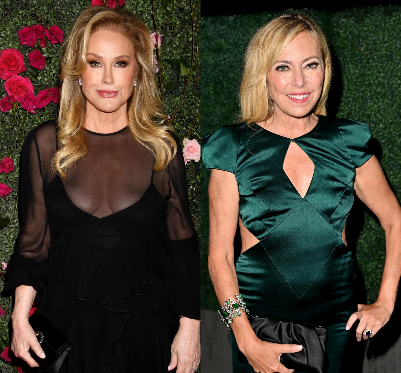 RHOBH Stars Kathy Hilton and Sutton Stracke’s Homes Are Burglarized While They Attend BravoCon